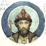 Grand Prince St. Andrei Bogolyubsky